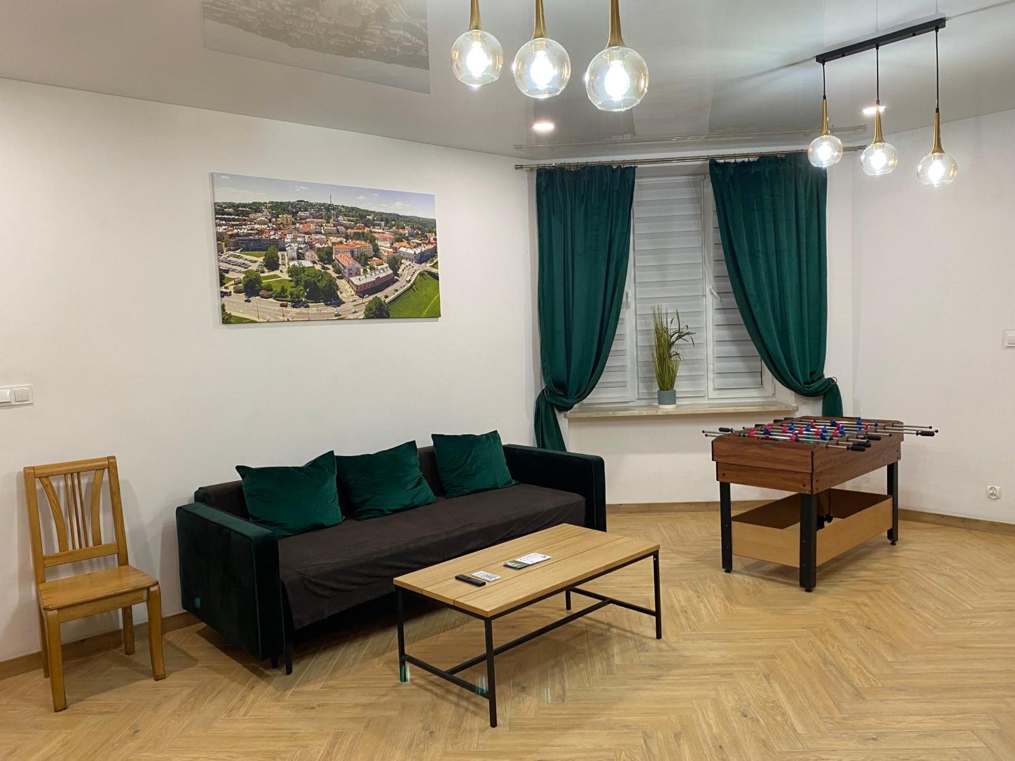 Apartamenty Lux Slowackiego, Przemysl Luaran gambar